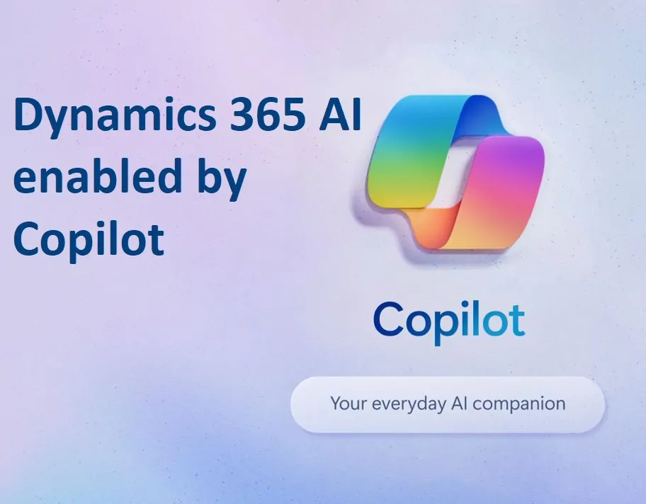 Scénarios Copilot pour Dynamics 365